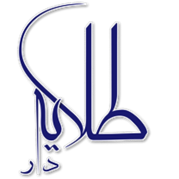 لوگوی اصلی طلایه دار