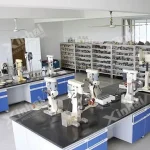 تصویر نمونه آزمایشگاه