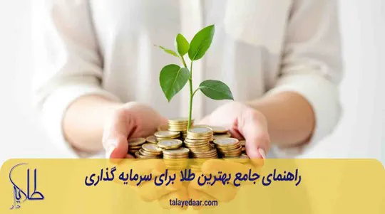 راهنمای جامع بهترین طلا برای سرمایه گذاری