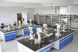 تصویر نمونه آزمایشگاه